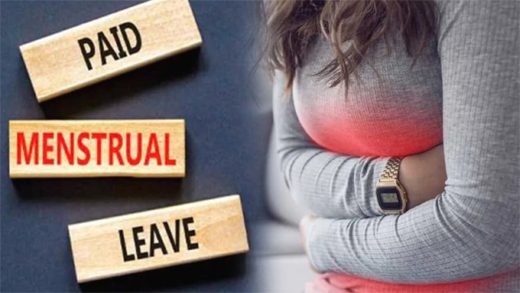 One menstrual leave in a month